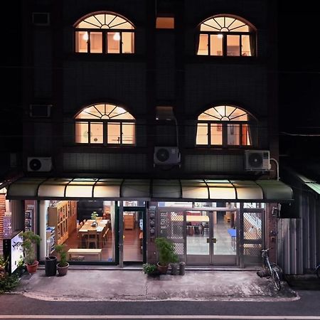 Minxiong カルロス バックパッカーホステル エクステリア 写真